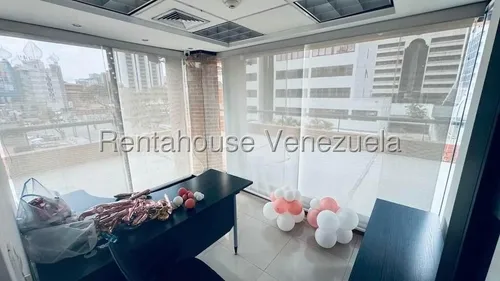 Oficina En Venta - Yr 25-17952