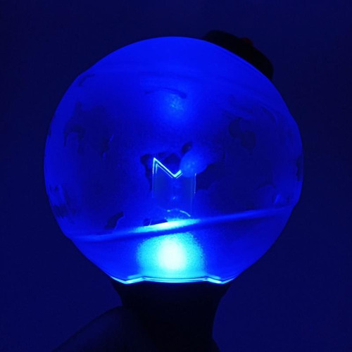 Imagem 7 de 9 de Bts Army Bomb Versão 3 Lanterna Para Concerto Lâmpada
