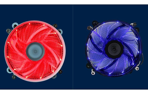 Disipador Térmico Caliente Para Core I3 I5 Lga 1155 1156 115