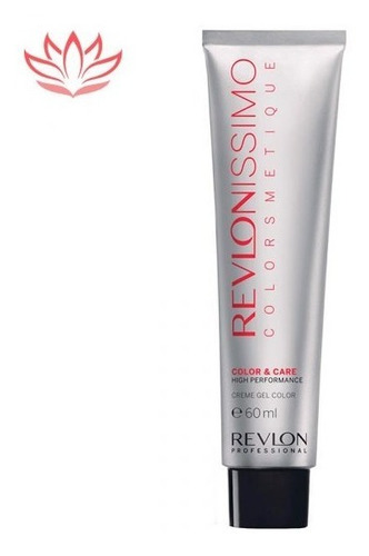 Imagen 1 de 9 de Tintura Revlonissimo Colorsmetique Pomo X60grs Revlon X6unid