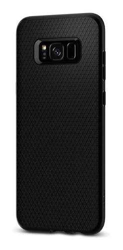 Samsung S8 Plus Spigen Liquid Air Armor Funda 100%calif