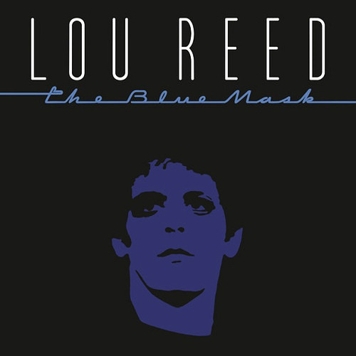 Lou Reed - Blue Mask Cd Import