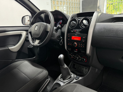 Renault Duster 1.6 Ph2 4x2 Expression 110cv
