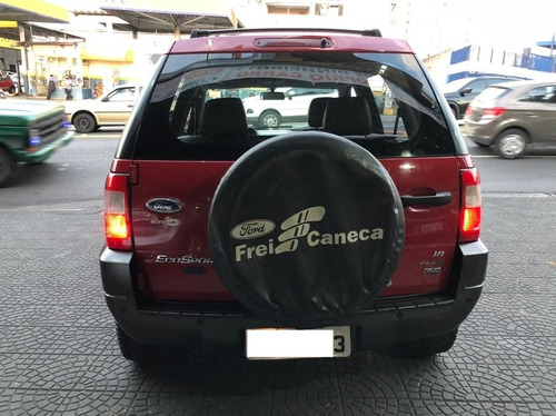 Imagem 4 de 7 de Ford Ecosport 1.6 Xls 8v 2006