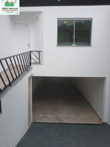 Imagem 19 de 21 de Sobrado Mobiliado E Decorado Com 162 M² No Parque João Ramalho Sto André, Sendo 3 Dormitórios, 1 Suíte, Ampla Garagem Para 4 Carros. - So7033v - 68908852