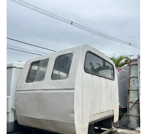 Cabine Suplementar Auxiliar 8 L Modulo De Passageiro