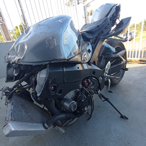 Sucata De Moto P/ Retirada Peças Suzuki Gsxr 1000 Srad 2007 (Usado)