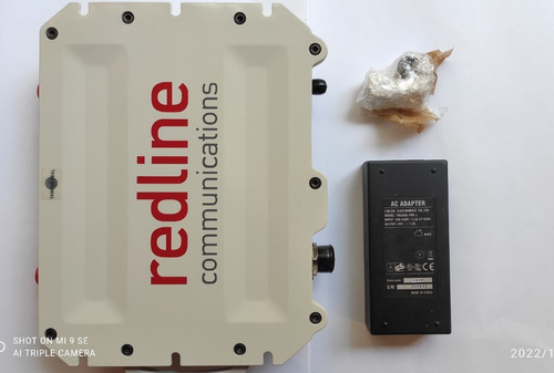 Redline Rdl-3000 4.9 To 5.8 Ghz Radio Hardware Platform