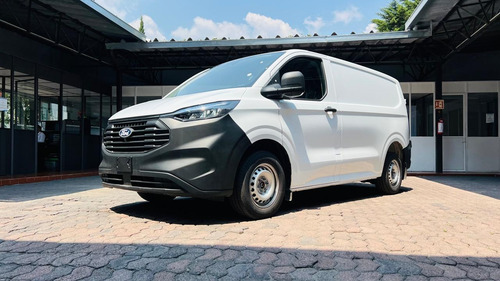 Ford Transit Custom 2.0 Van Larga Techo Bajo Mt