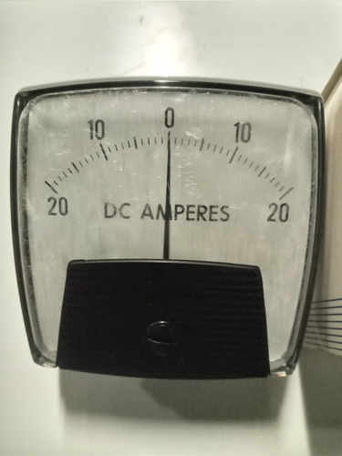 Amperimetro Yokogawa De 20 Amp