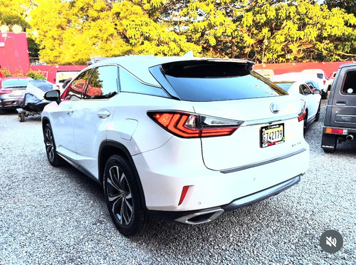 Oportunidad Lexus Rx 350 Luxury 2019