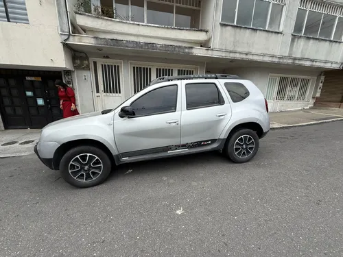 Renault Duster 2.0 Dynamique 4x4