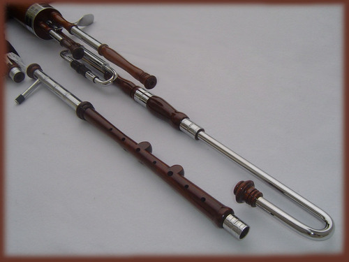 Uilleann Pipes Gaita Irlanda Geoffrey Half Set