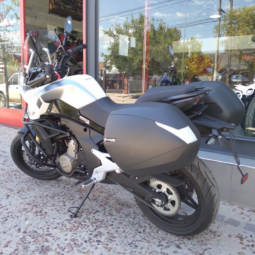 Imagen 9 de 18 de Zanella Cf Moto Rz 650 Mt - 0 Km - Financiación Sin Interés