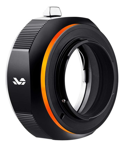 K&f Concept Adaptador De Montura De Lente Para Lente Eos A X