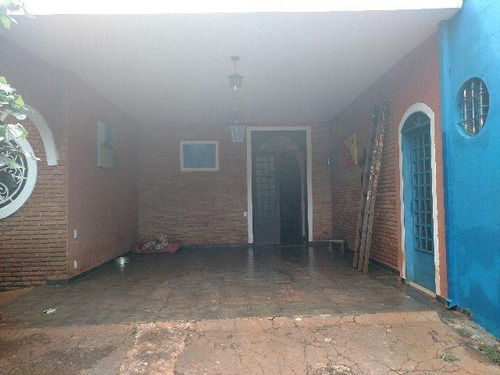 Chácara Com 6 Dormitórios À Venda, 5000 M² Por R$ 750.000,00 - Condomínio Balneário Recreativa - Ribeirão Preto/sp - Ch0013