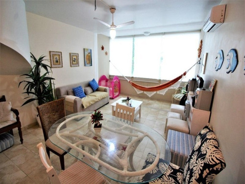 Imagem 1 de 30 de Apartamento Duplex- Praia Das Astúrias - 3 Dormitórios. - Ap3808 - 34710668