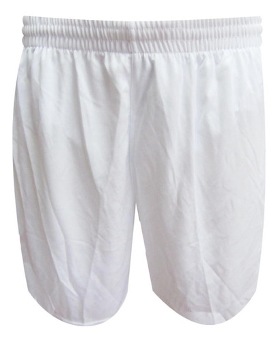 Short Legea Calcio Blanco