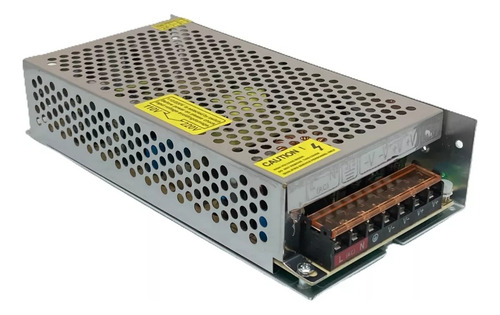 Fuente Conmutada De Poder Transformador 12v 10a 120w