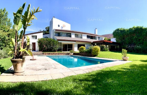 Imagen 6 de 30 de Espléndida Casa De Tres Dormitorios Y Piscina En Rincon Del Indio Punta Del Este- Ref: 28569