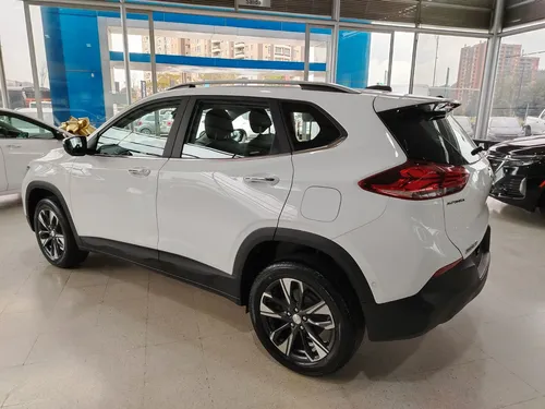 Chevrolet Tracker 1.2 T Premier At