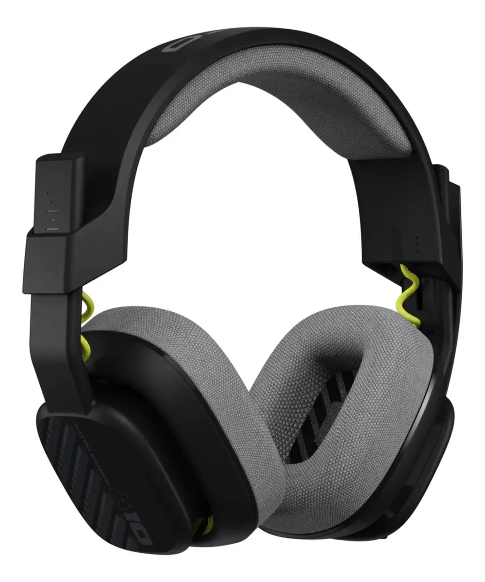 Headset Com Fio ASTRO A10 Gaming Gen 2 PS/XB/PC/Mac - Preto