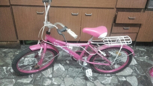 Bicicleta Olmo Rodado 20