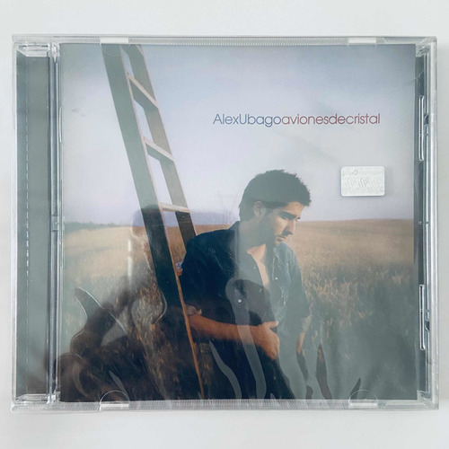 Alex Ubago - Aviones De Cristal Cd Nuevo Sellado