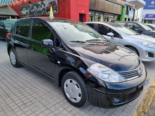 Imagen 7 de 13 de Nissan Tiida 2008 1.8 Visia