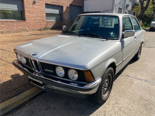 Bmw 320. E21