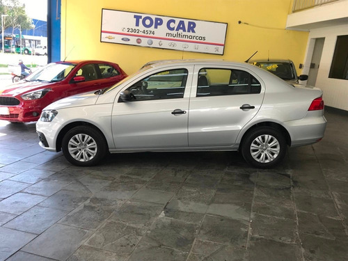 Voyage 1.6 Msi Trendline (flex) 2018 Sem Entrada