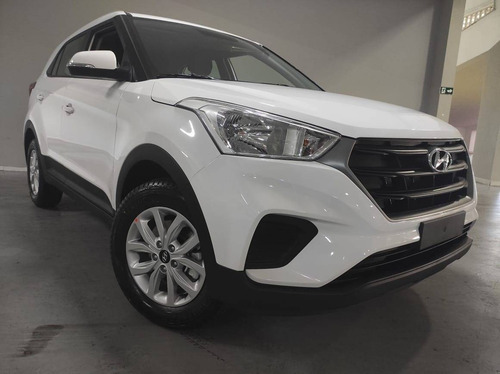 Hyundai Creta 1.6 16v Flex Action Automático