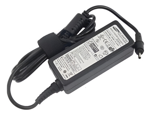 Fonte Carregador 19v 2.1a 40w Para Notebook Samsung Ultra