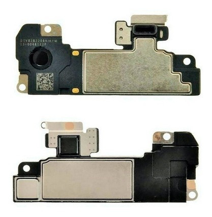 Imagen 2 de 6 de Parlante Auricular Oído Compatible Con iPhone XR | Lifemax