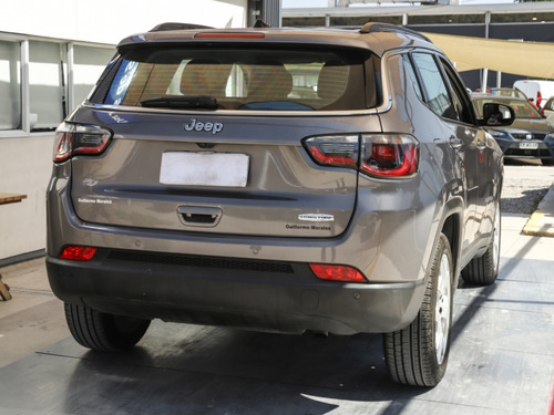 Jeep Compass LONGITUDE 2.4 AT
