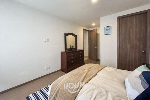 Imagen 18 de 30 de Departamento En Interlomas, Naucalpan De Juárez Con 2 Recámaras, 110 M², Id: 102074