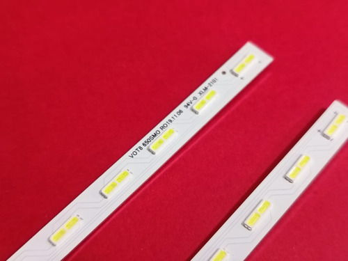 Tiras Led Compatibles Con: Un65tu8500 / Ue65tu8570 ( 2pzs )