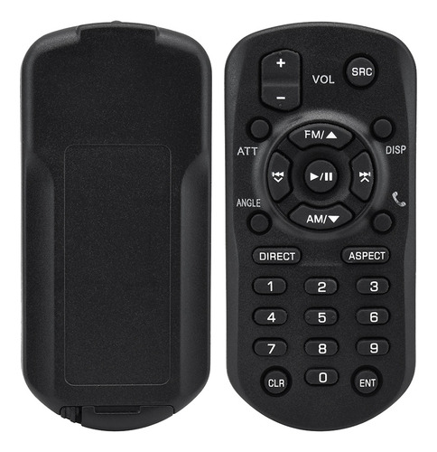 Mando A Distancia Rm-rk258 Para Receptor Dvd/cd/usb Jvc Kw-m
