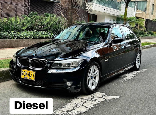 BMW Serie 3 2.0 320d E90 Lci