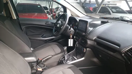 Ford Ecosport 1.5 S,e Mt 4x2 Abs 2airbag Gasolina