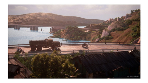 Imagen 5 de 10 de Uncharted: Legacy of Thieves Collection Standard Edition Sony PS5 Físico