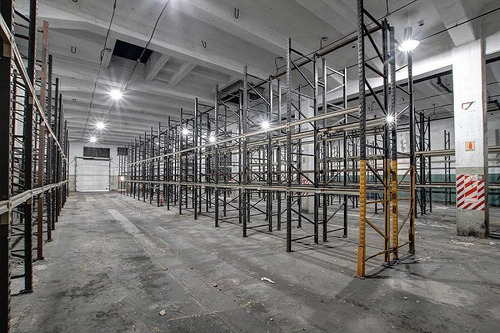Excelente Predio Multi Inquilinos En Alquiler En Berazategui A Partir De 2300 A 17000 M2 Cub