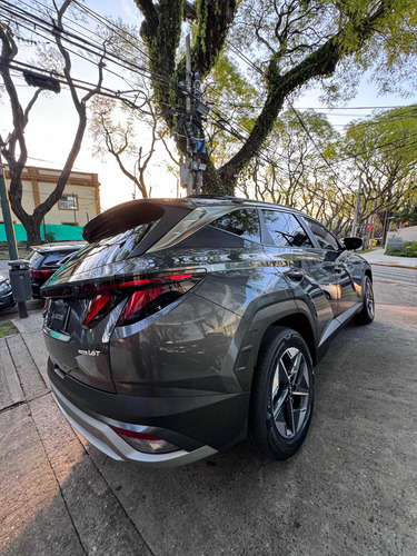 Hyundai Tucson 1.6 Tgdi Dct7 4Wd