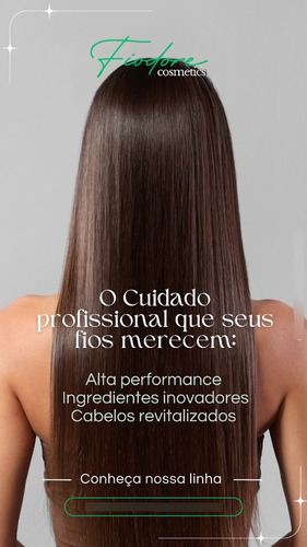 Selagem Reconstrutora Capilar Alisamento Térmico 2x1000ml