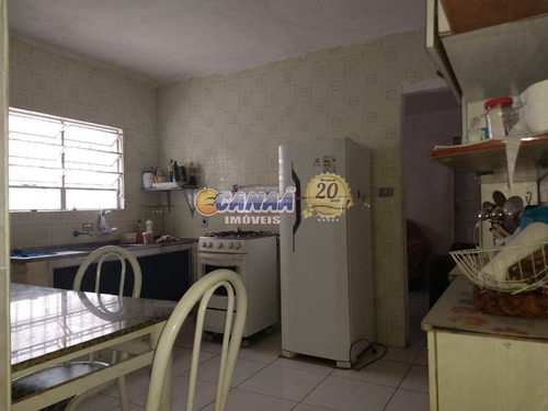 Casa Boa Para Comercio No Agenor De Campos Só R$ 180 Mil . - V7516