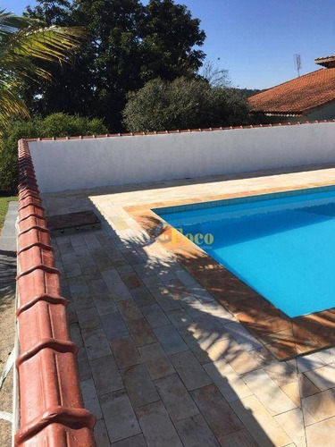 Imagem 5 de 27 de Chácara Com 5 Dormitórios À Venda, 2156 M² Por R$ 1.200.000,00 - Condomínio Sítio Da Moenda - Itatiba/sp - Ch0229