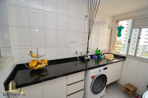 Imagem 8 de 24 de Ótimo Apartamento Para Venda No Residencial Netuno - Ap00470 - 70389417