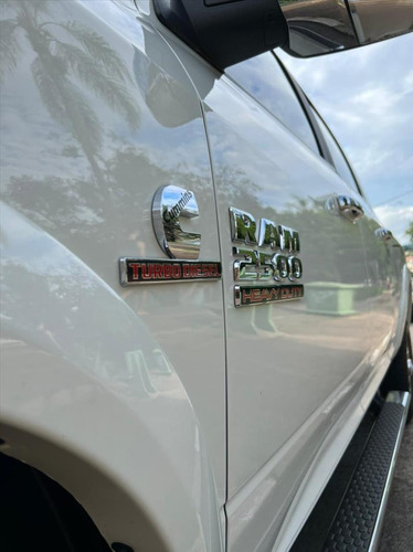 Imagem 6 de 14 de Ram 2500 Ram Laramie 2500 6.7 6cc Turbo Diesel 4x4