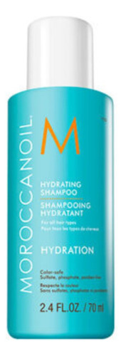 Moroccanoil Shampoo Hidratante 70 Ml
