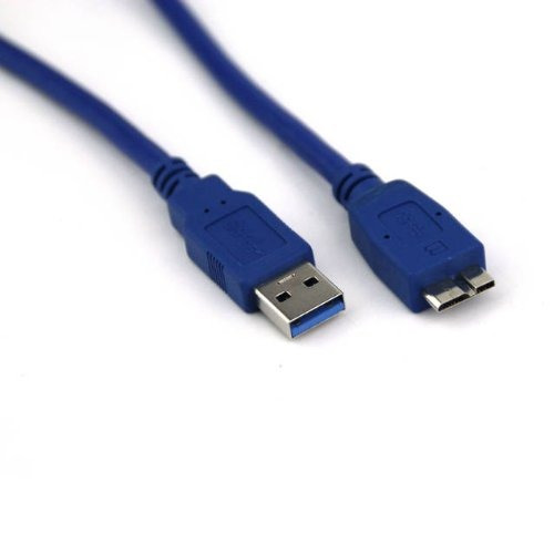 Vcom Usb 3.0 Type A Male To Micro B Male 10 Feet Cable